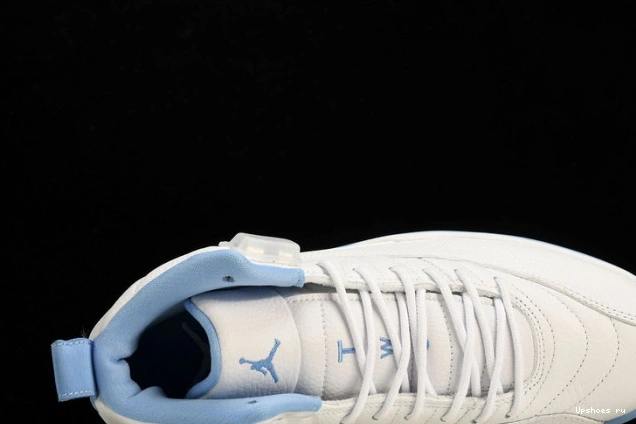 'UNC' Jordan  Retro  12 308243-142 0802